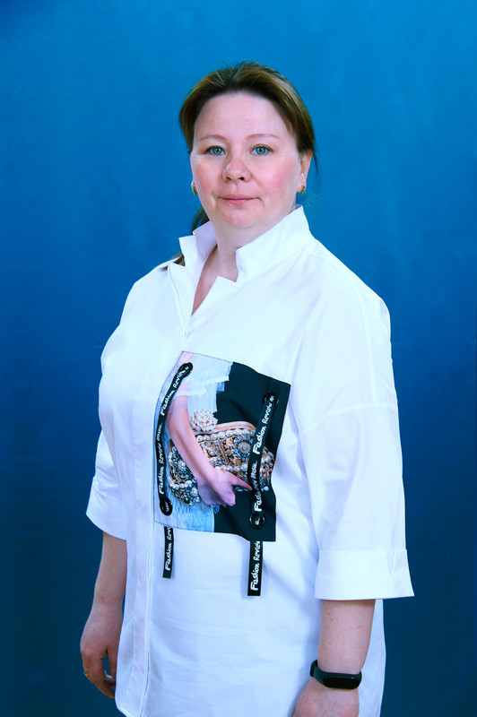 Колесник Юлия Александровна.