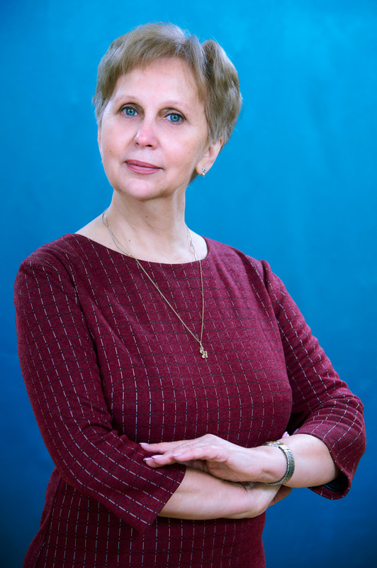 Рубцова Зинаида Алексеевна.